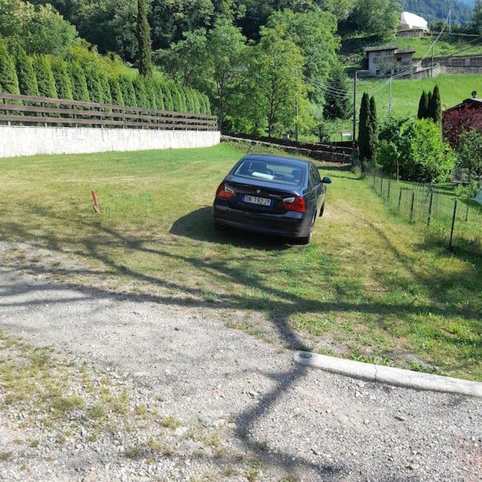 La Casetta Delle Nuvole Mazzo di Valtellina Eksteriør bilde