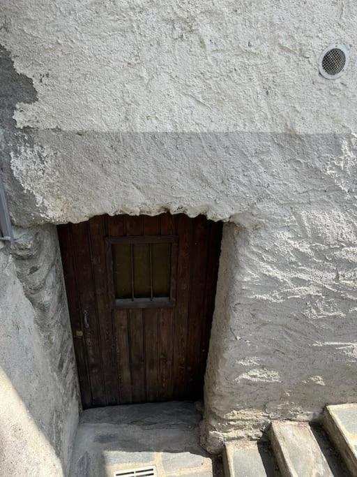 La Casetta Delle Nuvole Mazzo di Valtellina Eksteriør bilde